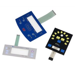 Buy cheap Equipment, Water Meter, Remote Controller Membrane Keypads | LTMS014 product