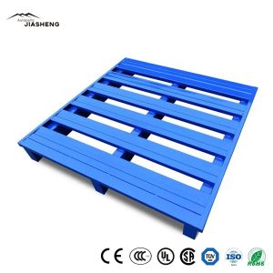 Stackable Pallet Stainless Steel Non Reversible Welded SS Pallet