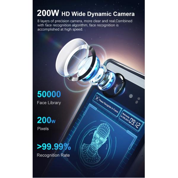 F7 Attendance Tracking Face Recognition Based Door Lock System Using Tourist Attraction