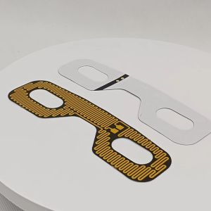 Electrics 12 Volt Flexible Heat Strip Polyimide Material With Accurate