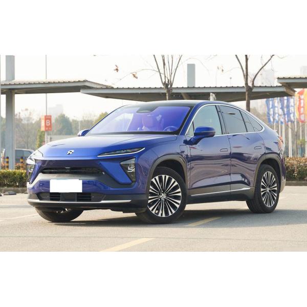 5 Seater Weilai EC6 NIO Midsize SUV 544 Horsepower