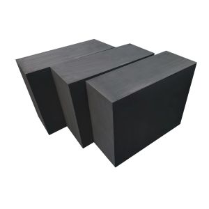 High Purity Graphite Carbon Blocks