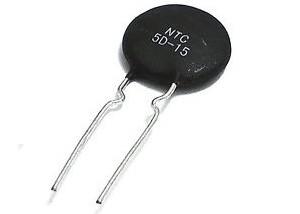 Quality Surge Current Limiting Inrush Current Limiter MF72 5D-15 NTC Thermistor Temperature Sensor Thermal Resistor 5Ohm 6A 15m for sale