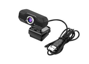 Buy cheap CMOS 1920x1080 Auto Focus Mic Rotatable PC Desktop Webcam product
