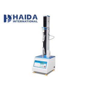 China Small Desktop Machine Electronic Servo Portable Tensile Tester on sale