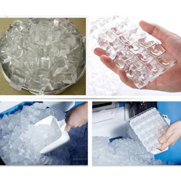 22mm Cube Ice Machine 450kg Capacity Suitable for Bars Dance Halls and Restaurants