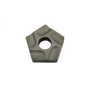 China PCD PCBN Carbide Cutting Inserts , CNC Cutting Tools Cemented Carbide Inserts on sale