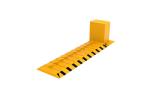 Full Automatic Retractable Security Tyre Killer Access Control System With