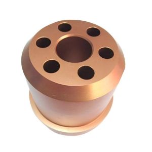 Buy cheap Anodize Parts CNC Machining Processing Passivated Aluminum CNC Parts product