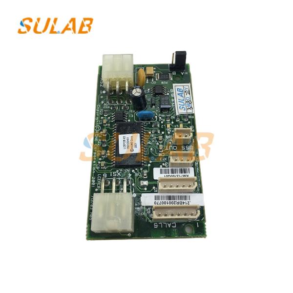 KONE Elevator Communication PCB Board LCEFCB KM713700G01