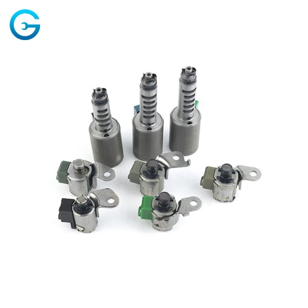 Transmission Solenoid Valve Body Dsg for Volvo Automatic Transmission AW55-51SN