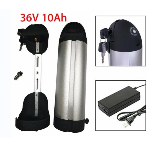 Four Wheeled Vehicle Lithium Ion Battery , Rechargeable Lithium Batteries