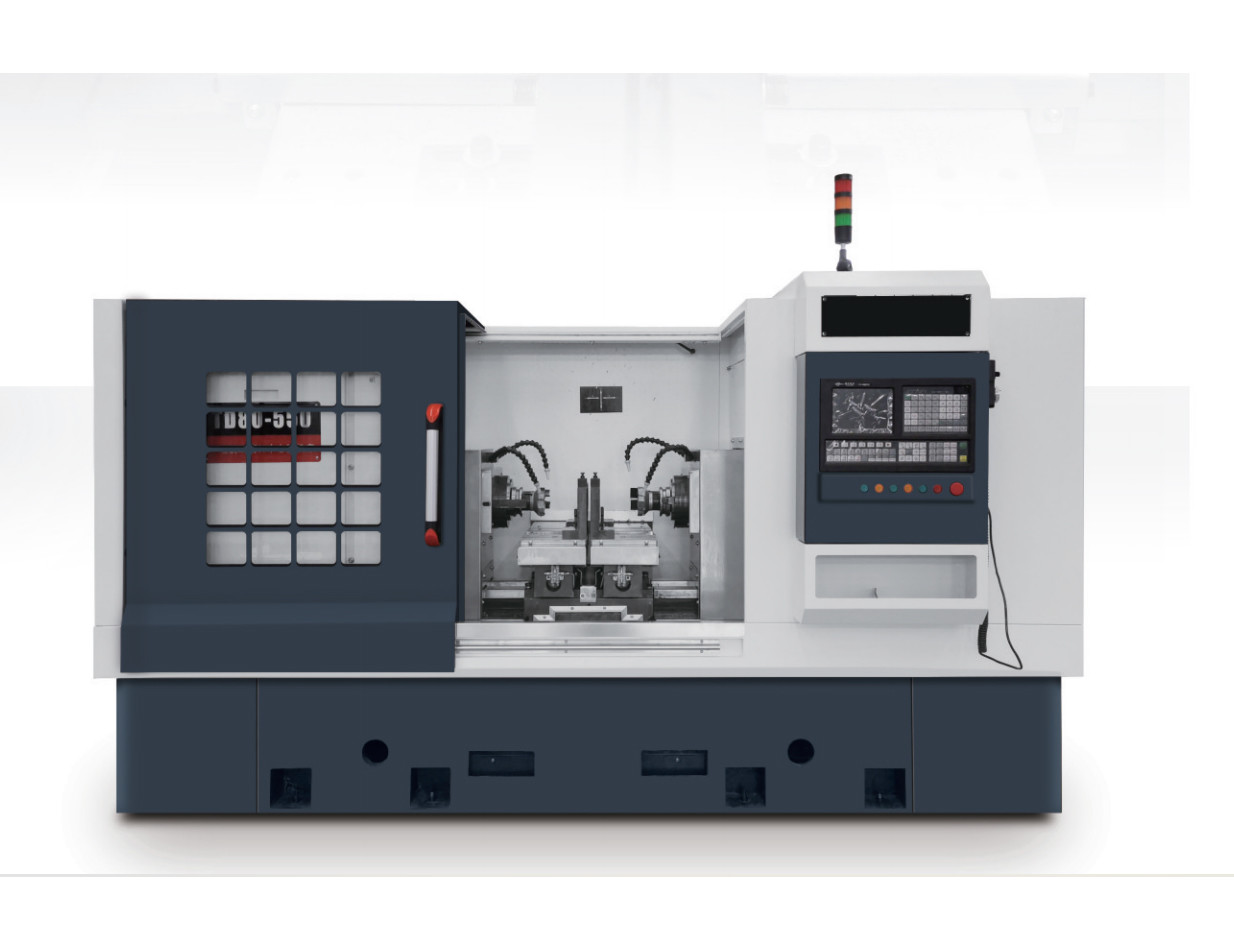China Double Spindle Mill Drill Machine TD60 High Precision Increased Output on sale