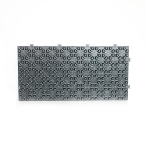 China Floor Heating Parts Water Underfloor System Insulation Board for Complete Heat Control on sale