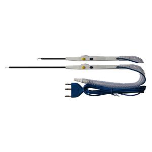 Buy cheap 5mm Diameter Laparoscopic Hook Electrode With Stright Handle product