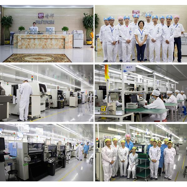 Inverter Integrated Circuit Board Prototype PCB Manufacturing