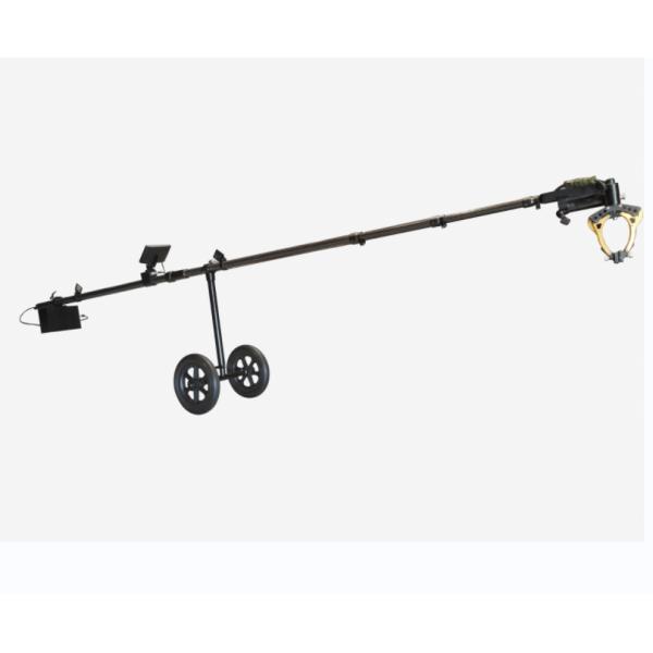 High-strength light-weight carbon fiber, Telescopic Manipulator