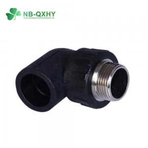 China Water Supply HDPE Ball Valve Shut-off Valve with Welding Connection and Plastic Valve on sale