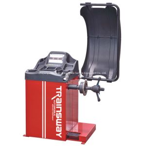 Wheel Balance Machine Digital Tire Balancer Tyre Machine Self-Calibrating