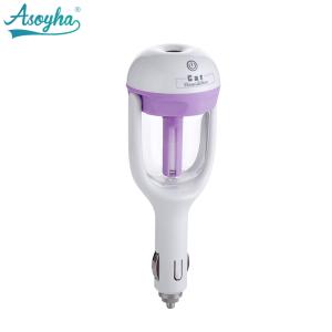 Buy cheap 130mA-150mA Car Aroma Diffuser Humidifier With Refreshing Air Function product