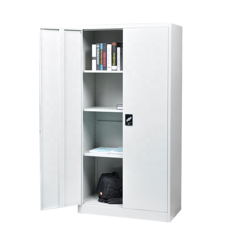 Buy cheap 12mm Shelf Edge 400mm Depth Steel Filing Cabinet product