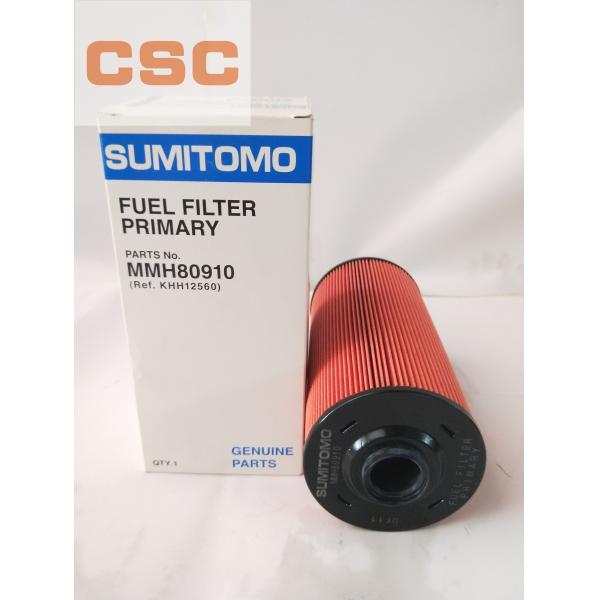 MMH80910 / KHH12560 SUMITOMO Excavator Filter Element for SH460-5 / SH700-5