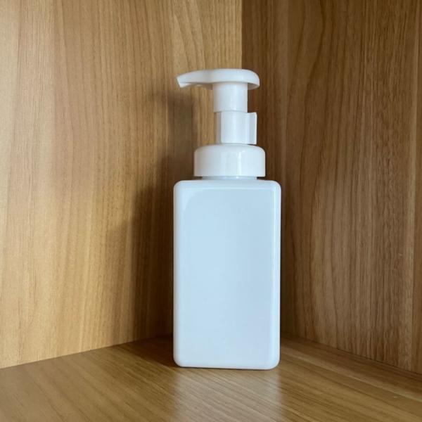 43mm Foam Pump Soap Dispenser Pump for House Cleaning Smooth Twist Foam Pump for Lotion