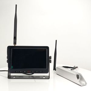 7inch TFT LCD Wireless Truck Backup Camera