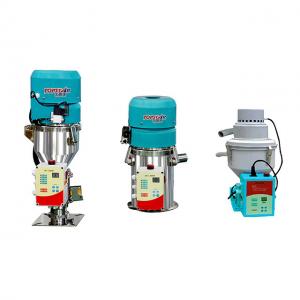 Buy cheap Single Phase Vacuum Hopper Loader , Quick Clean Up Plastic Material Hopper Loader product