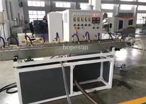 Buy cheap Pe Plastic Pipe Making Machine Agricultural Water Supply System Support product