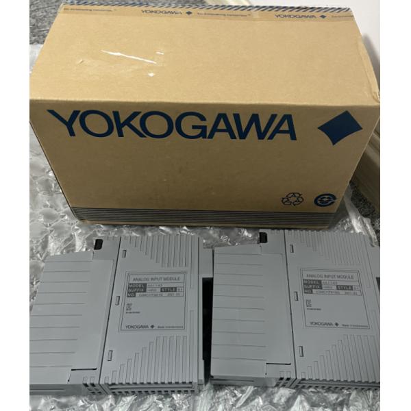 Yokogawa Analog Input Module AAI143-H50 4 To 20 MA 16 Channel