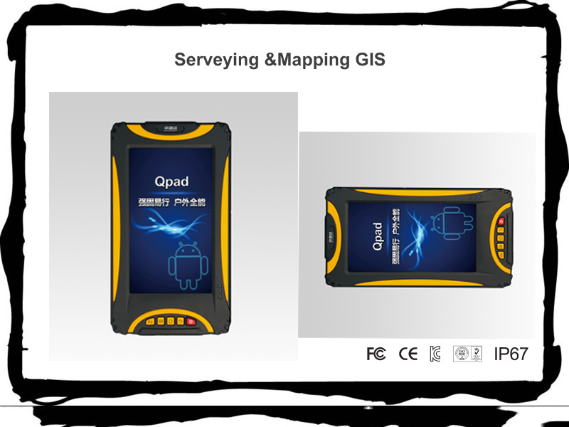 Buy cheap GPS RTK Receiver Powerful Handheld GPS Survey product