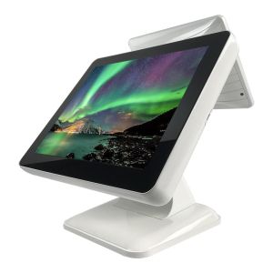 Buy cheap 60G SSD Intel I3 Pos Touch Screen Cash Register product