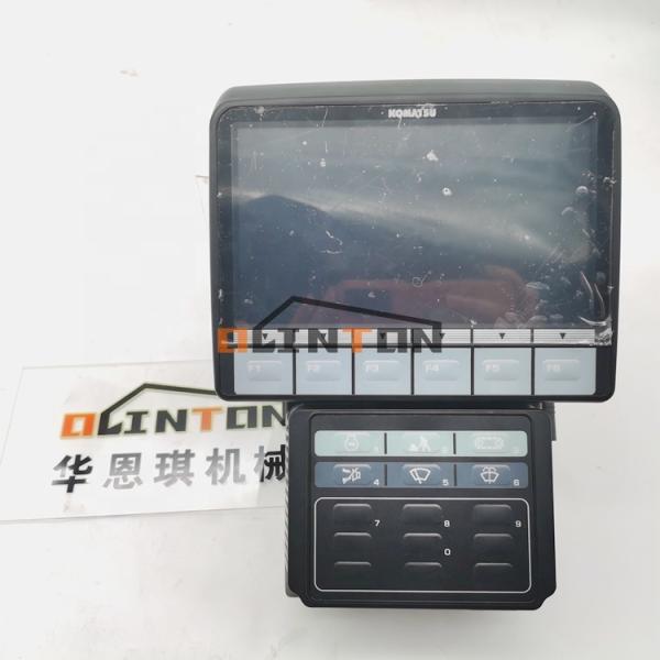 Komatsu PC200 PC220LC PC210LC Excavator Monitor Display Panel 7835-31-1010