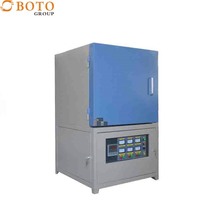 Muffle Furnace, Heating element type: resistance wire, SiC rod, MoSi2 rod