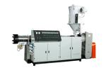 PE / PPR Plastic Pipe Making Machines , Single Plastic Extrusion Machine