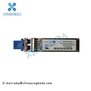 Buy cheap Alcatel Lucent 3HE05036AA 10GE SFP+ ER-LC SFP+ Opticalmodules product