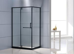 Buy cheap 35''X35''X75'' Square Shower Enclosures 800mm Sliding Open product