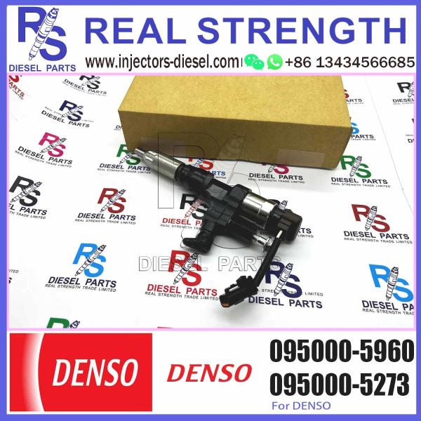 Diesel Injector 095000-596# Auto Accessory 0950005960 Driver Injector 095000-5960 For Diesel System