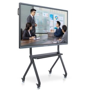 China 6ms Infrared Touch Screen Interactive Whiteboard For Education on sale