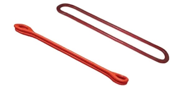 API Tubular Handling Tools DC-Type Drill Collar Dolly Link Adapter / Raiser 31189Y10 0