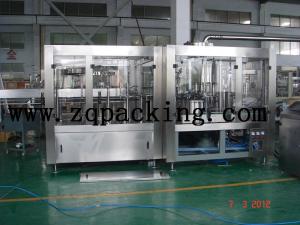 China New Product Carbonated Water Machine/Soda Filling Machine on sale