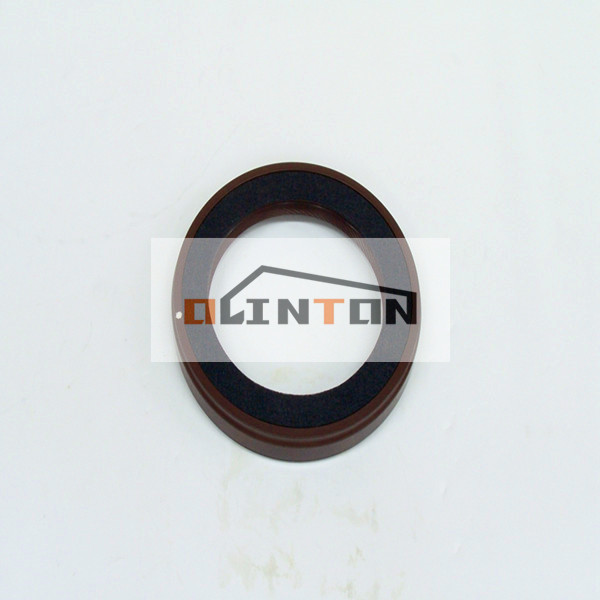 4BG1 Excavator Diesel Engine Parts Crankshaft Front Oil Seal ZAX210-6 1-09625438-0
