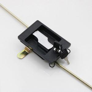 Buy cheap Wardrobe Lockers Plastic Metal Cabinet Locks With Master Key product