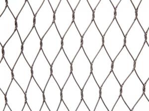 Stainless Steel ROPE Mesh 304 /316L materials