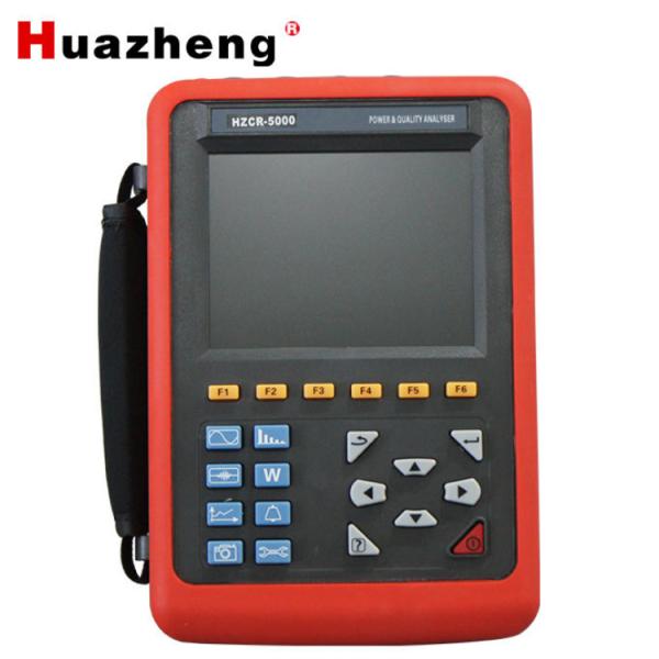 HuaZheng HZCR-5000 3 Phase Power Quality Analyzer