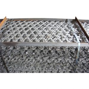 China Welded razor wire mesh Security fence on sale