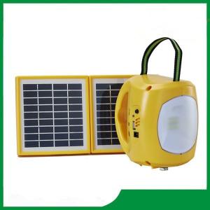 China LED solar lantern / solar camping lantern with mobile phone charger 10-in-1 for solar lantern camping on sale