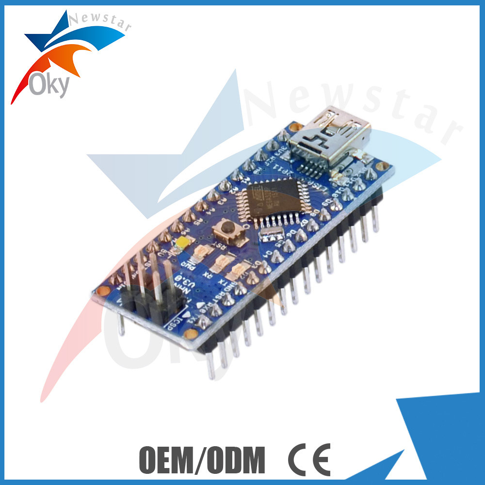 Buy cheap Nano 3.0 Mega328 Arduino Development Board Atmel ATmega328 product