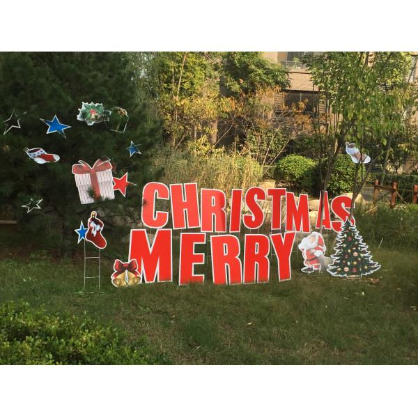 Polypropylene Corflute Sign Corrugated Plastic Yard Sign Customized Recyclable Foldable